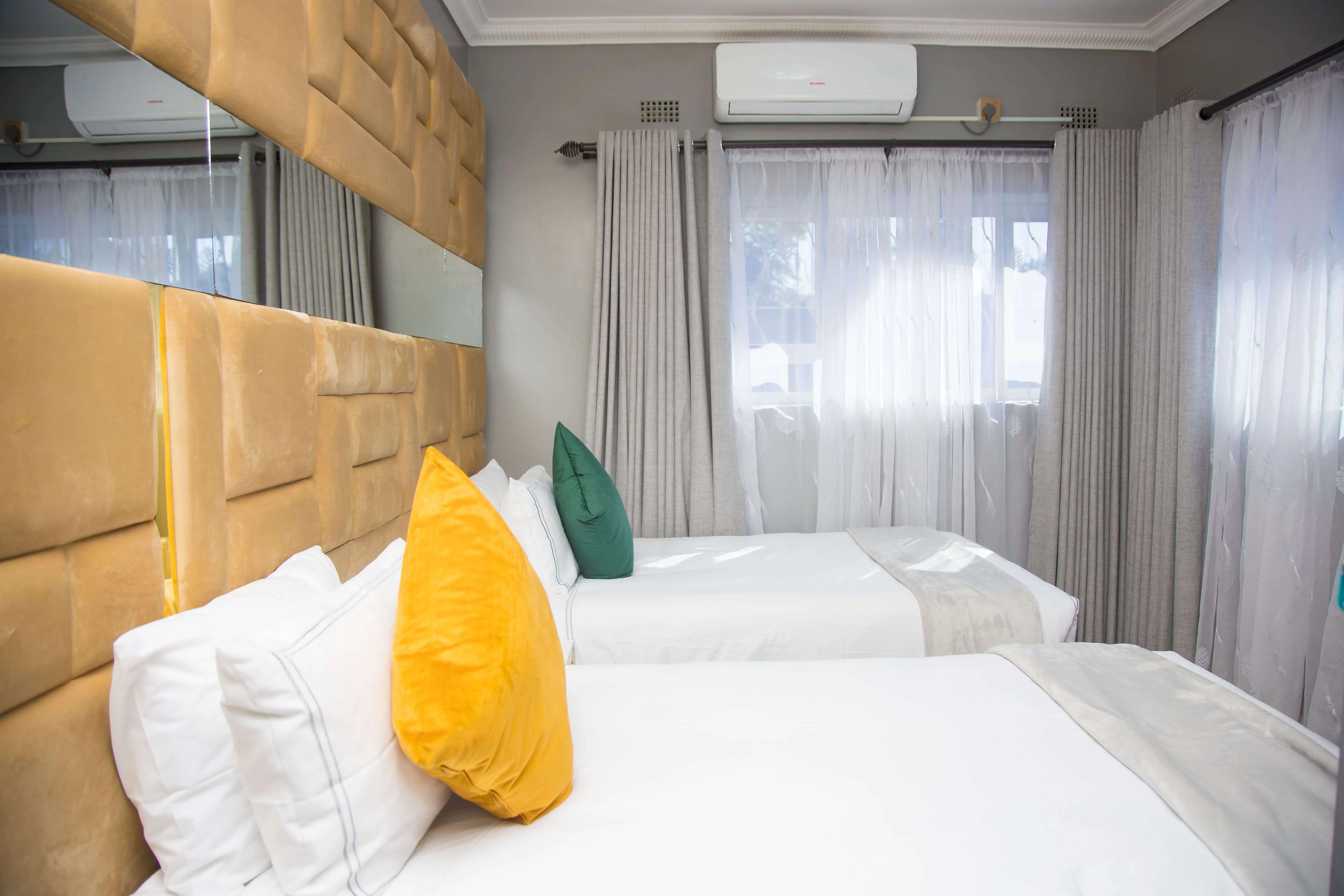 Villa B (3 Bed)